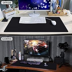 Extended Mouse Pad, Canjoy Gaming Mouse Pad, XXL