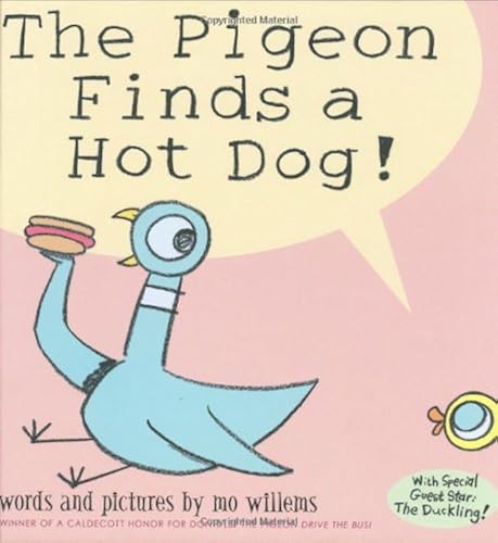 Download The Pigeon Finds a Hot Dog! PDF