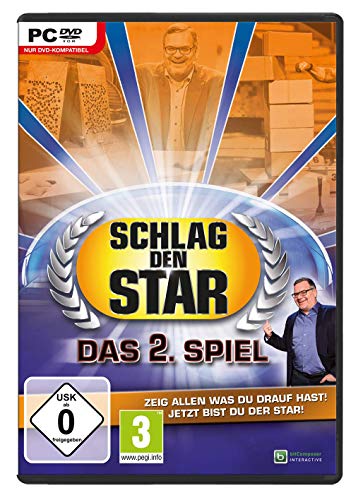 Frisch reingekommen: Der Check bestätigt: 14,59€ ist ein starker Wert für Schlag den Star. Jetzt entdecken!