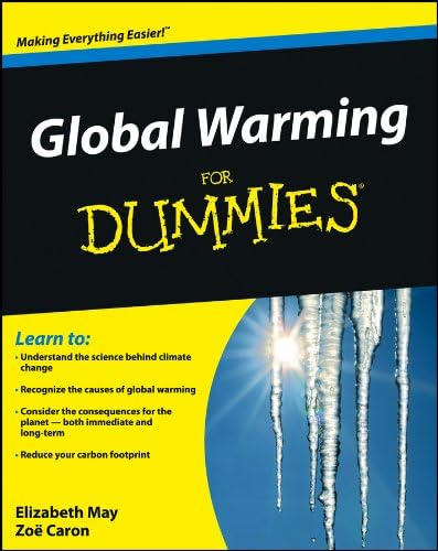 Global Warming For Dummies (For Dummies Series)