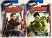 Mattel Hot Wheels Marvel Avengers - Age of Ultron Cars - All 8 cars included