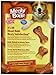 Meaty Bone Medium Dog Snacks, 64-Ounce