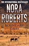 Front cover for the book Boundary Lines by Nora Roberts