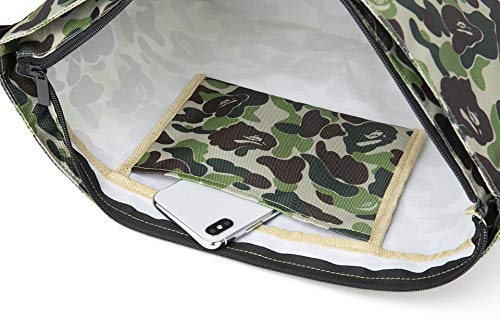 bape sling bag appendix