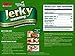 Nesco BJG-6, Jerky Spice Works, Cracked Pepper & Garlic Flavor, 6 Piece Set
