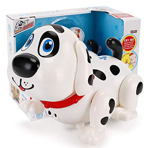 Liberty Imports Electronic Smart Pet Dog Harry Interactive Puppy Toy