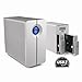 LaCie 2big Quadra USB 3.0 6TB External Hard Drive (9000354)