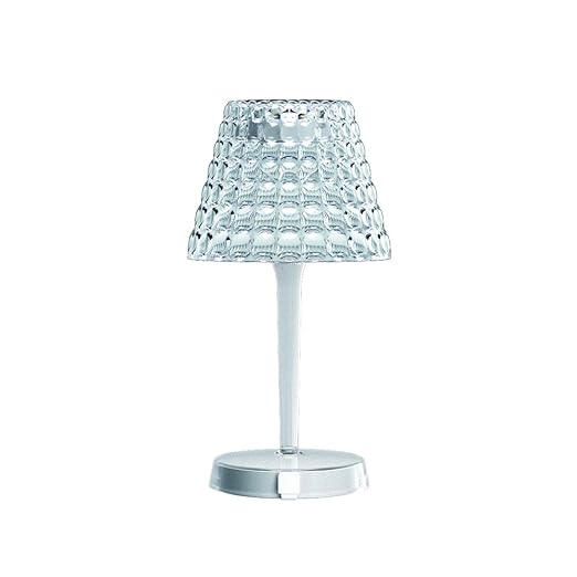 Guzzini Tiffany Lighting Lampada Da Tavolo Senza Fili ø 13 Cm X H 25 Cm