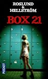 Front cover for the book Box 21 by Anders Roslund