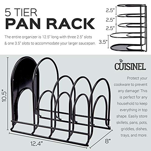 3 Heavy+Duty+Organizer+Tier+Rack