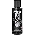 ARCTIC FOX Vegan and Cruelty-Free Semi-Permanent Hair Color Dye (4 Fl Oz, TRANSYLVANIA)