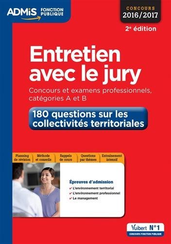 Entretien avec le jury