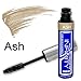 Infinity Temporary Hair Color Mascara - Root Concealer Touch Up for Women & Men - Ash, 0.3 Oz