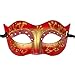 IETANG 12pcs Set Half Masquerades Mardi Gras Masks Costumes Party Accessory