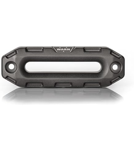 Amazon.com: Factor 55 Hawse Fairlead for Synthetic Winch Rope, 1.5