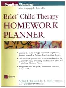 Brief group therapy homework planner practiceplanners 04 image