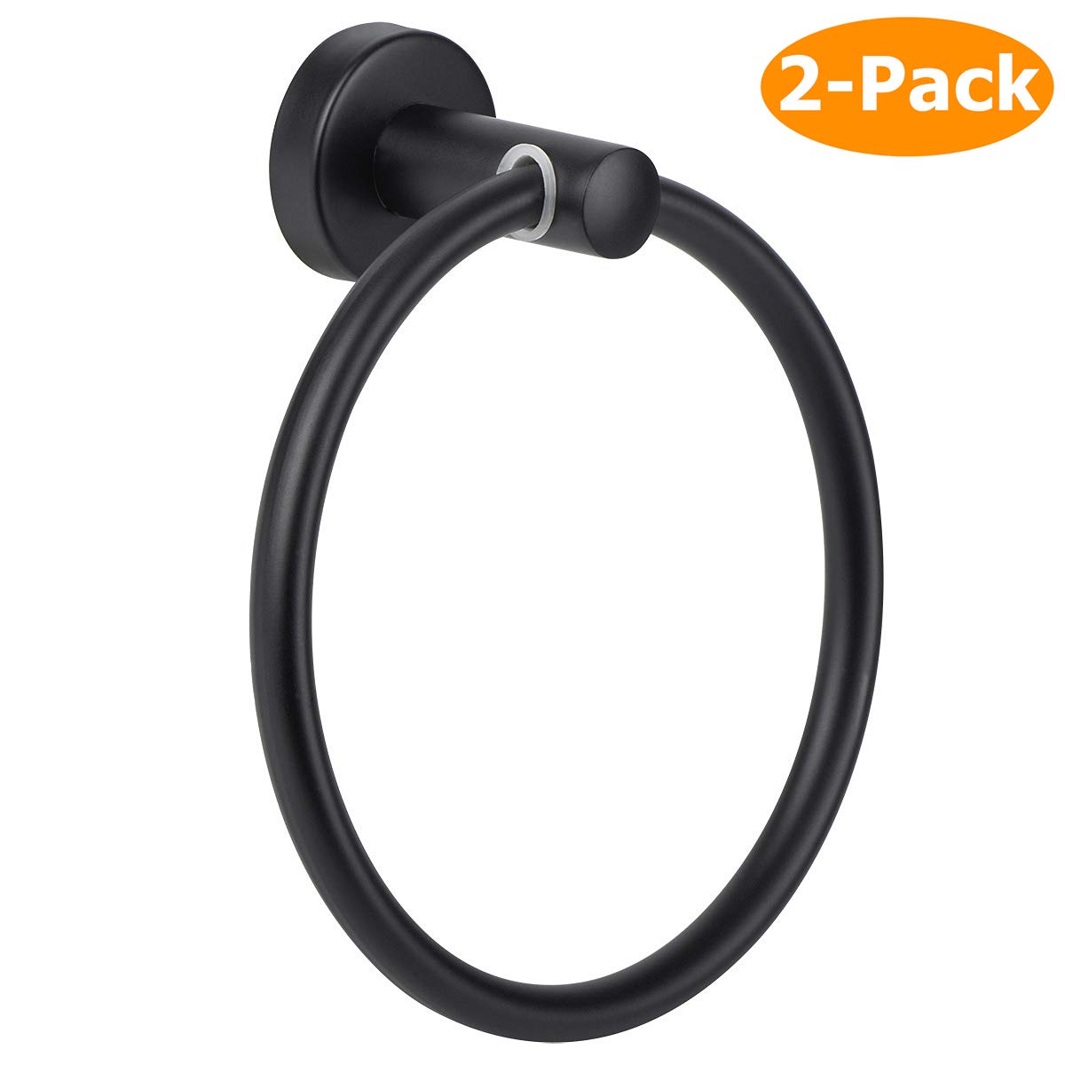 Best Kitchen Towel Ring Black