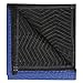 Nova Microdermabrasion 48 Moving Packing Blankets 80 x 72 Inches (35 lb/dz) Heavy Duty Moving Pads for Protecting Furniture Professional Quilted Shipping Furniture Pads