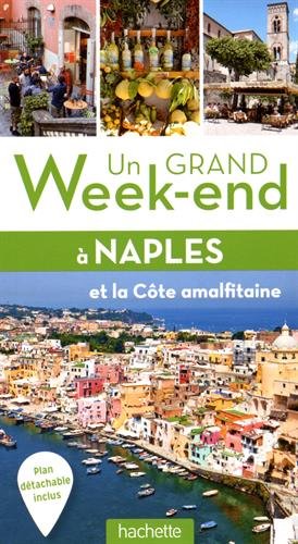 Naples et la côte amalfitaine