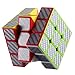 Dreampark 3x3 Speed Cube, Carbon Fiber Sticker 3x3x3 Magic Cube Puzzles