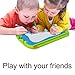 Magnetic Doodle Board with 2 Magnetic Drawing Board Pens Erasable Sketching Pad for Toddlers -Gift for Kids Travel Size