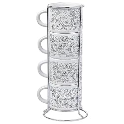 Silver Buffalo Mickey Heritage Sketch Multi Art 4pc