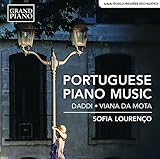 PORTUGUESE PIANO MUSIC                             image