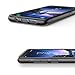 Aeska Galaxy S8 Active Case, Ultra [Slim Thin] Flexible TPU Gel Rubber Soft Skin Silicone Protective Case Cover for Samsung Galaxy S8 Active (Smoke Black)