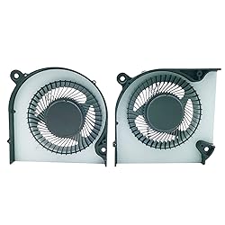 CPU+GPU Cooling Replacement Fan for Acer Nitro 5