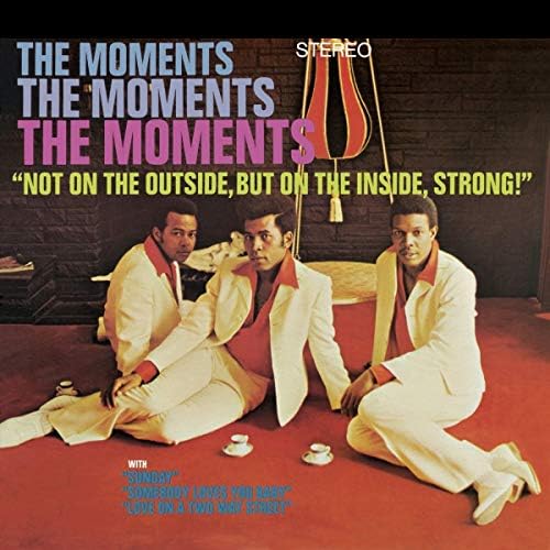 The Moments - Love On A Two Way Street - Amazon.com Music
