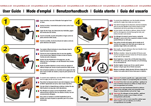 timpson shoe stretcher