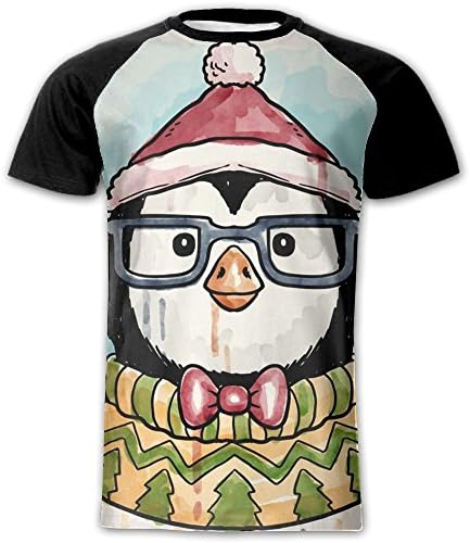 VisionToto Men's T-shirt Full Side Print Only Carnival Festivals Blouse Material Short Sleeved Sportswear