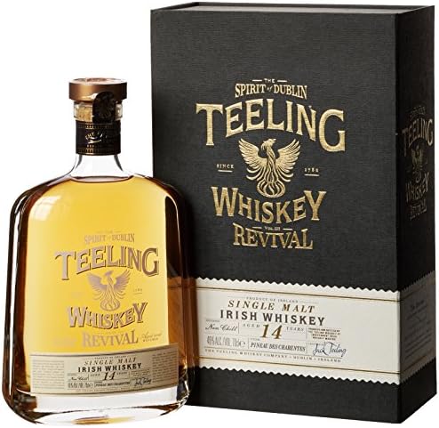 TeelingWhiskey Company Revival III Single Malt Whiskey