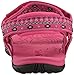 Teva Girl's Hurricane 3 Sandal, Hippie Raspberry, 1 M US Little Kid