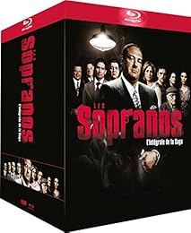 Les Soprano - L'intégrale - Blu-ray