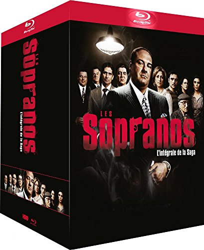 Les Soprano - L'intégrale - Blu-ray