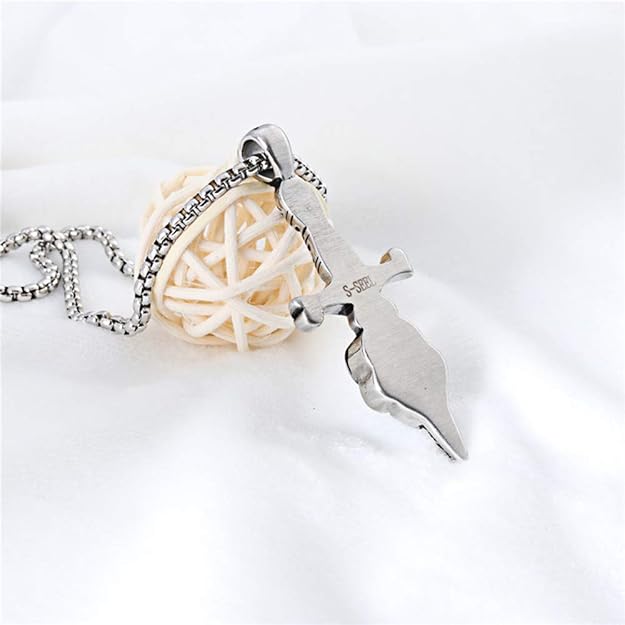 Chaîne argent femme avec pendentif Clearance