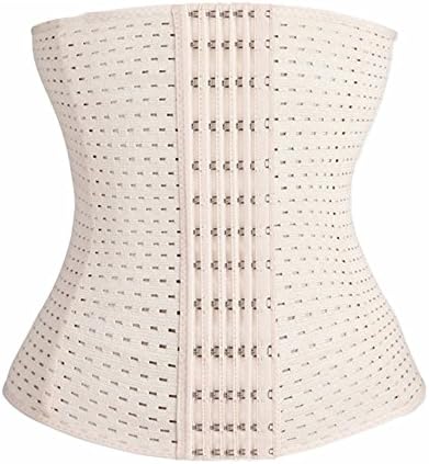 Corset Outlet Waist Trainer Corset for Weight Loss Tummy Control Body Shaper Breathable Waist Cincher Shapewear