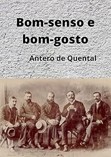 Livro BOM-SENSO E BOM-GOSTO (Annotated)