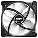 NZXT FN V2 140mm Performance Case Fan Cooling (RF-FN142-RB)