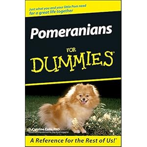Pomeranians For Dummies