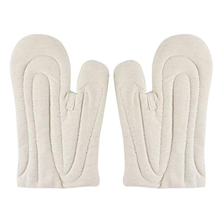 DealMux Guantes Paños de Cocina del Horno microondas Resistencia ...