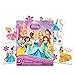 Tattoos for Girls Party Pack Bundle Includes Over 150 My Little Pony, Pooh, and Disney Princess