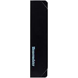Messermeister Chef's Knife Edge Guard, 8 Inch, Black
