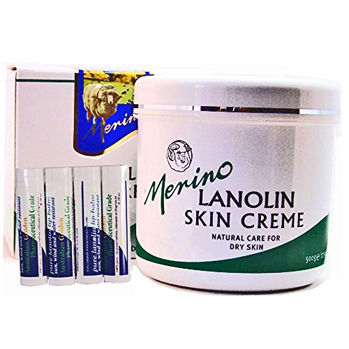pure lanolin cream