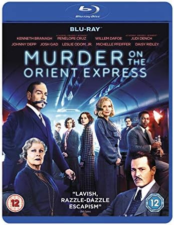 Amazon.com: Murder On The Orient Express (Spanish Release