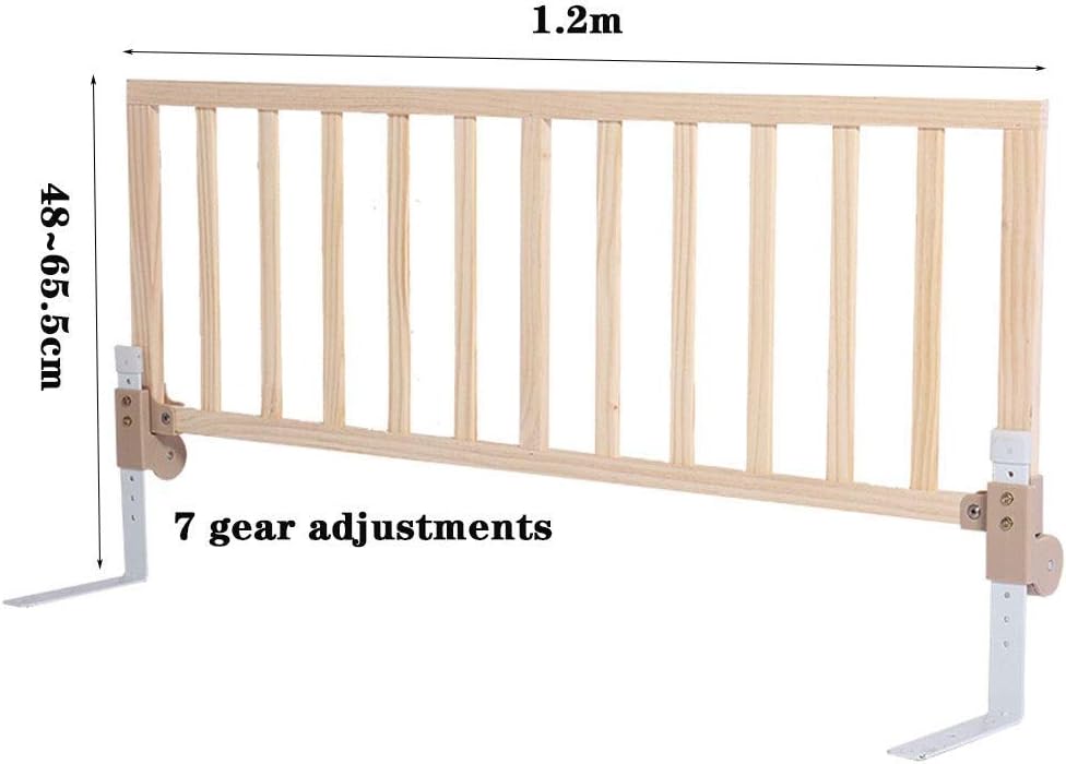 tall bed guard rail