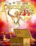 Fantasy Realm 2 Grayscale Coloring Book for Adults: 44 Grayscale coloring pages with fantasy scenes, flowers, landscapes, fairies, animals and more ... Coloring Books for Adults) (Volume 2) by Kimberly Hawthorne