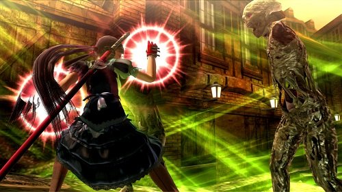 Onechanbara Z2: Chaos - 'Banana Split' Edition - PlayStation 4 - Thumbnail 5