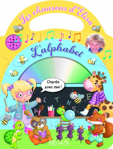 L'alphabet (1CD audio) by (Album)